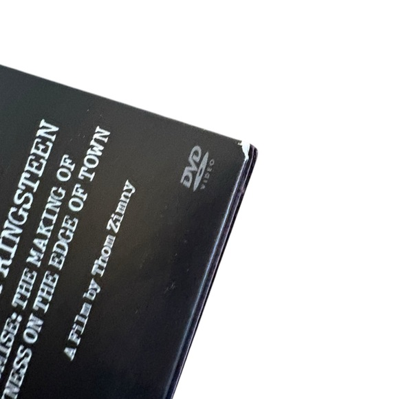 Bruce Springsteen The Promise: the Making of Darkness on the Edge of Town DVD - Picture 11 of 11